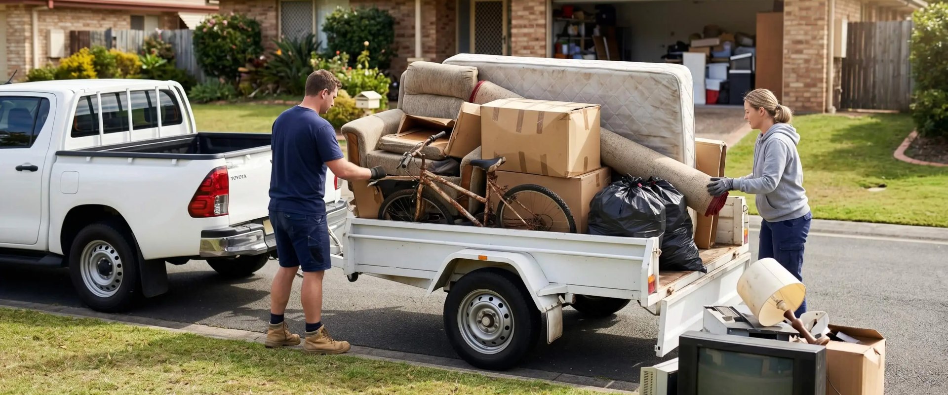 How to Prepare Appliances for Junk Removal in Toronto
