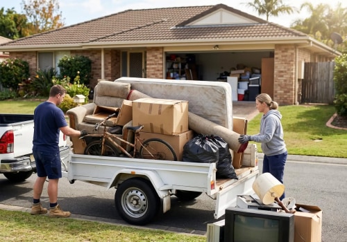 How to Prepare Appliances for Junk Removal in Toronto
